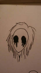 Eyeless Jack doodle