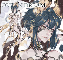[OPEN] OKEAN DREAM by KINNYno