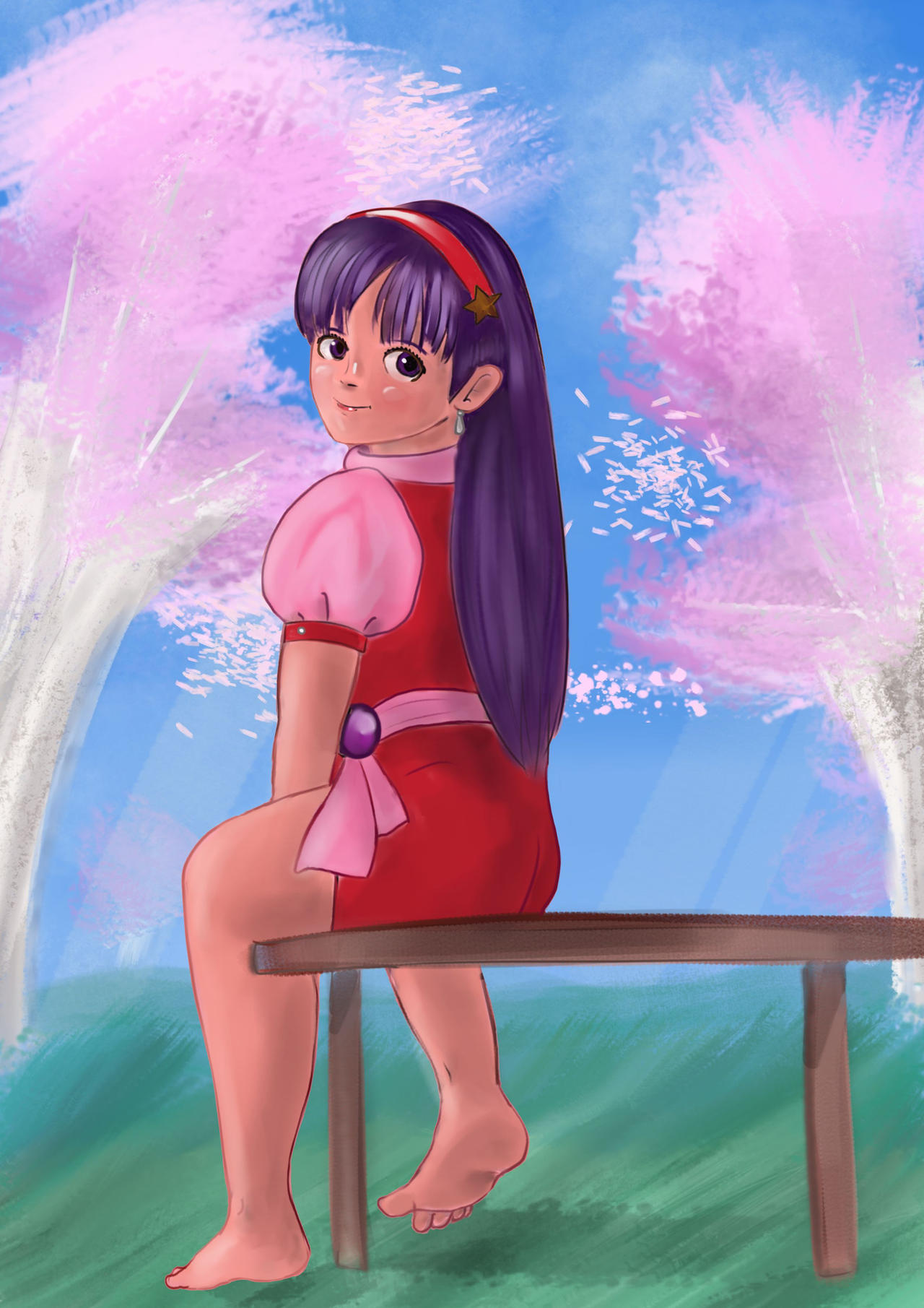 Athena Roses Deviantart Adorable Athena by Punchbowll on DeviantArt