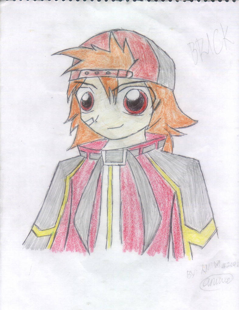 rrbz: red brick by anime2598 on DeviantArt