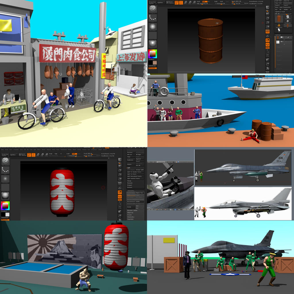 Random Updates random update demo by wingsyo on DeviantArt