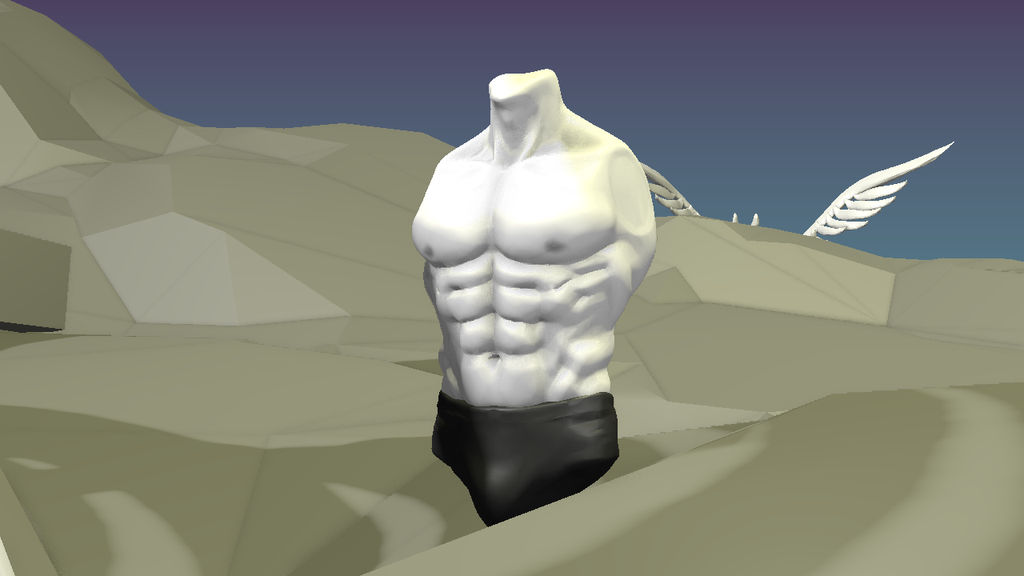Funky Torso Day 16 - Torso by wingsyo on DeviantArt