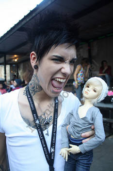 Jayy and BJD