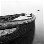 the rowboat by Tom-Ripley