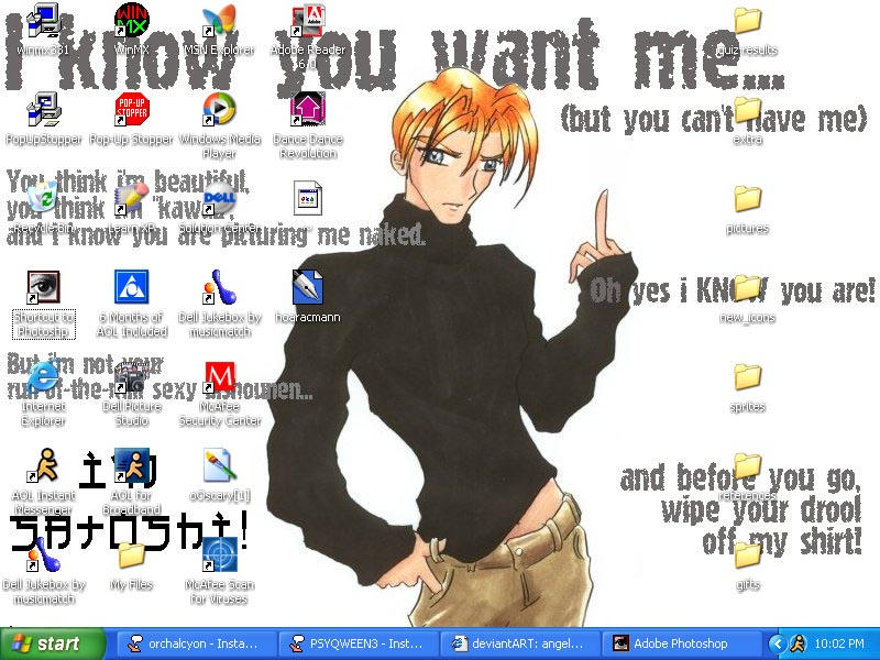 Desktop-ness