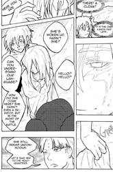 D.Gray-Man Doujinshi pag6