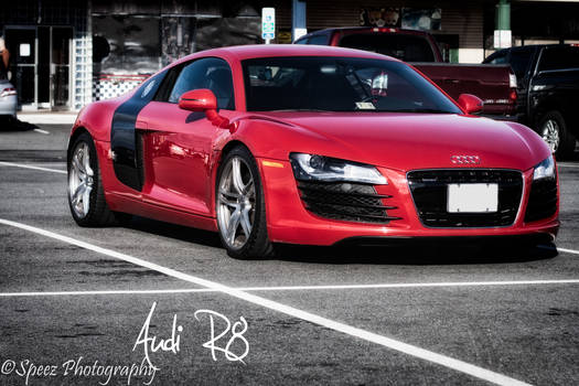 Audi R8