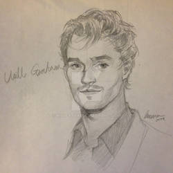 Will Graham - Hannibal