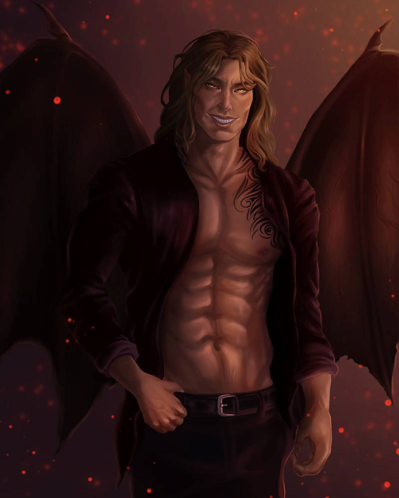 Cassian by TheSparrowess on DeviantArt