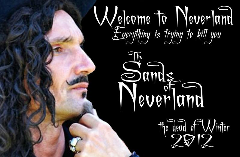 Welcome to Neverland