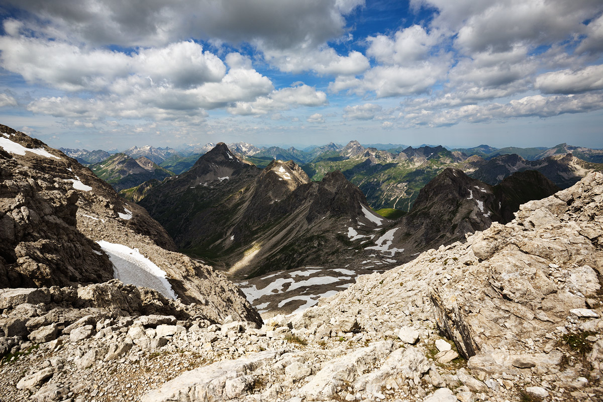 Bergwelt