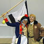 APH Cosplay-The Victory of the Awesomest