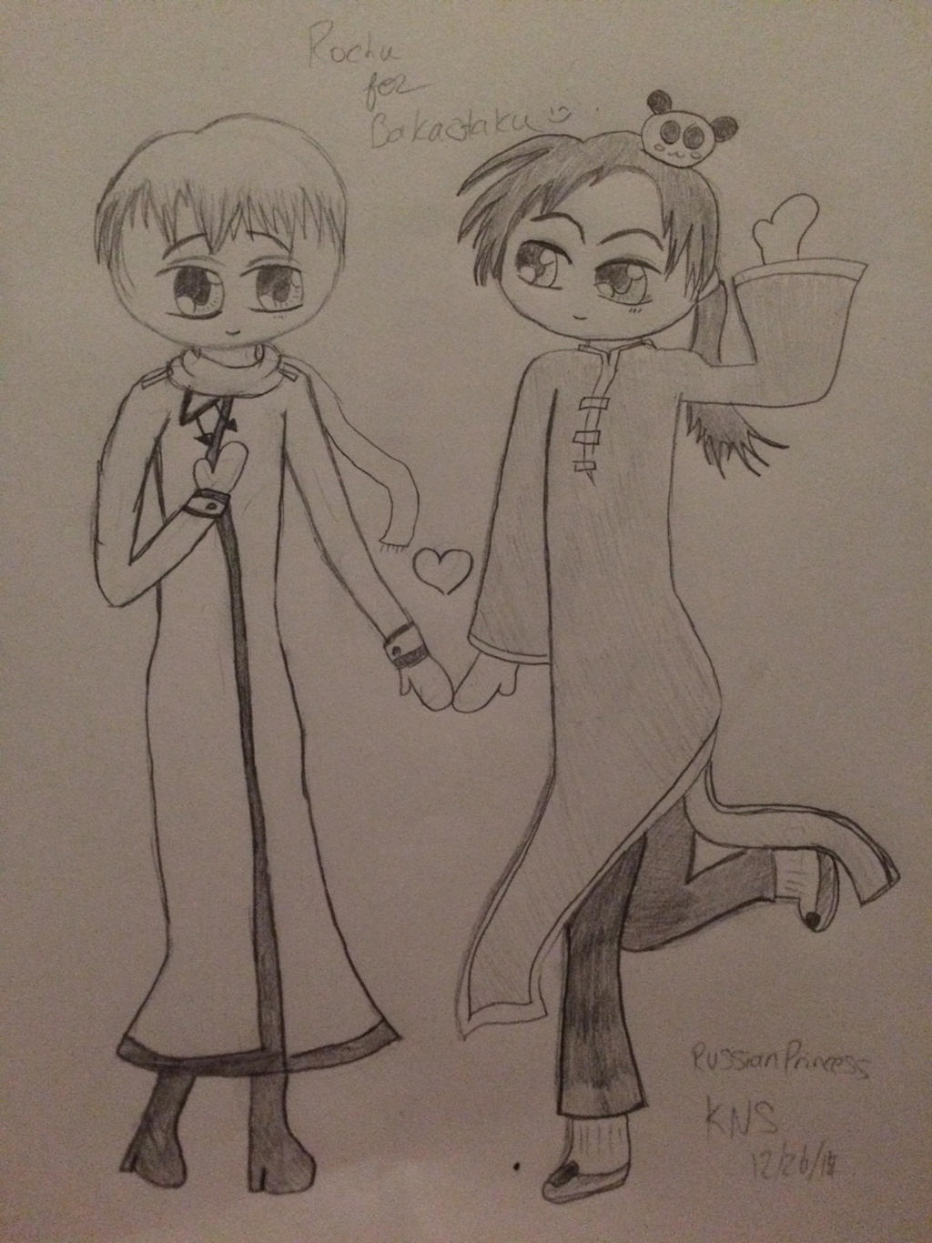 APH Rochu Sketch (for BakaOtaku) by nursal1060 on DeviantArt