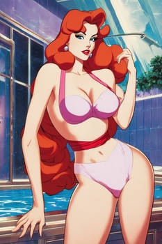 Jessica Rabbit #1