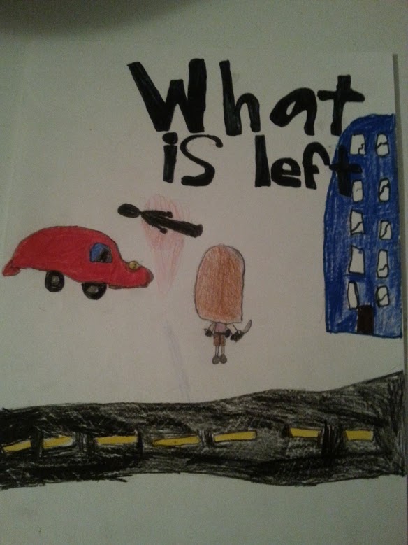 What is left COVER