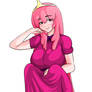 Princess Bubblegum Adventure Time