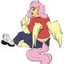 Fluttershy TFTG