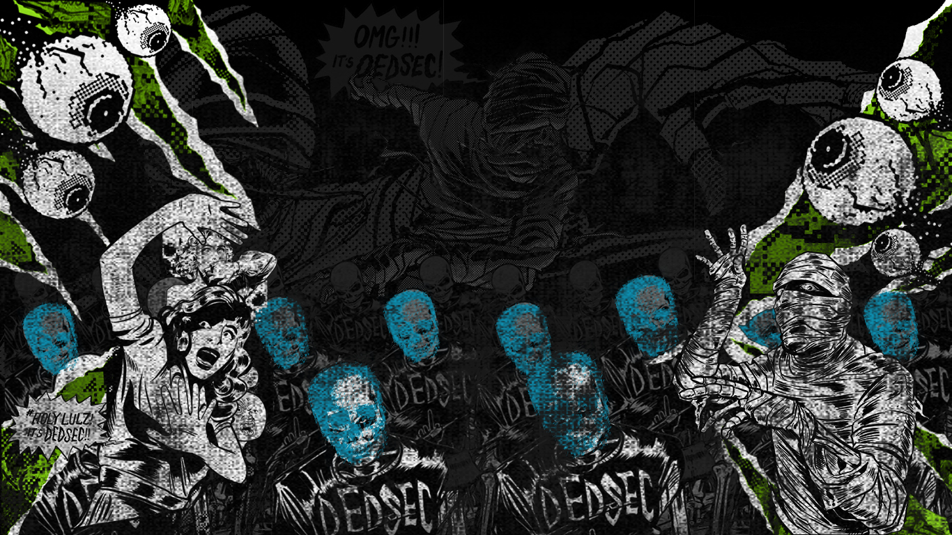Watch Dogs 2 Dedsec Black And White With Neon By Uzijin On Deviantart Watch Dogs 2 Dedsec Black And White With Neon By Uzijin On Deviantart