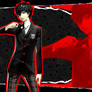 PERSONA 5 - Protagonist - Code Name JOKER