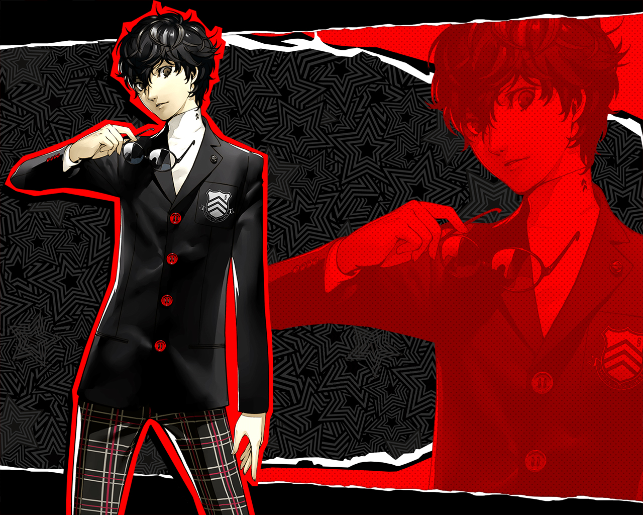 PERSONA 5 Protagonist Code Name JOKER By Uzijin On DeviantArt PERSONA 5 Protagonist Code Name JOKER By Uzijin On DeviantArt