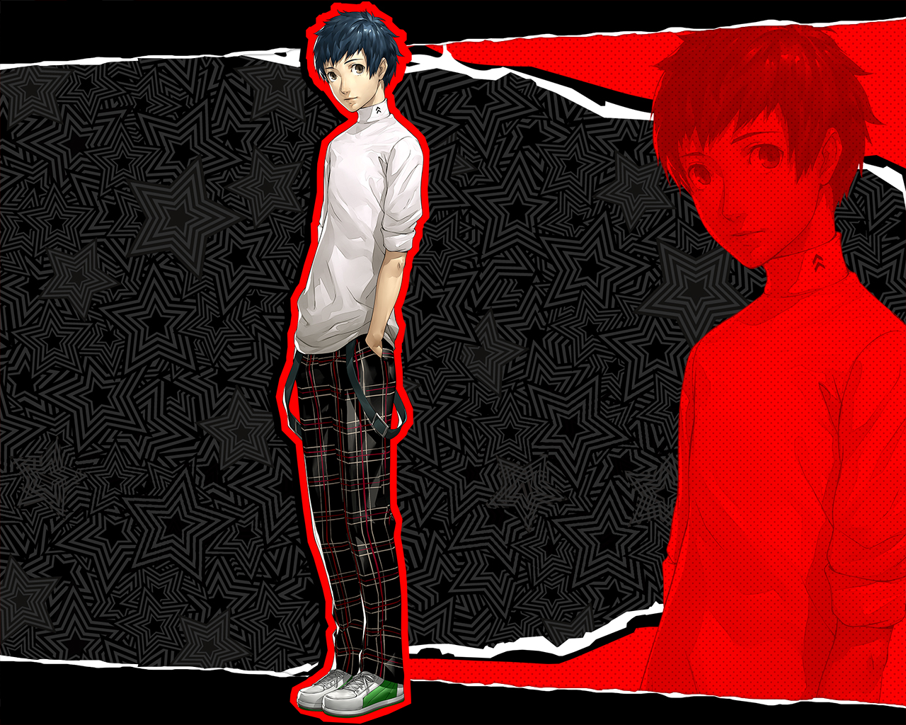 PERSONA 5 Confidant - Yuuki Mishima by uzijin on DeviantArt