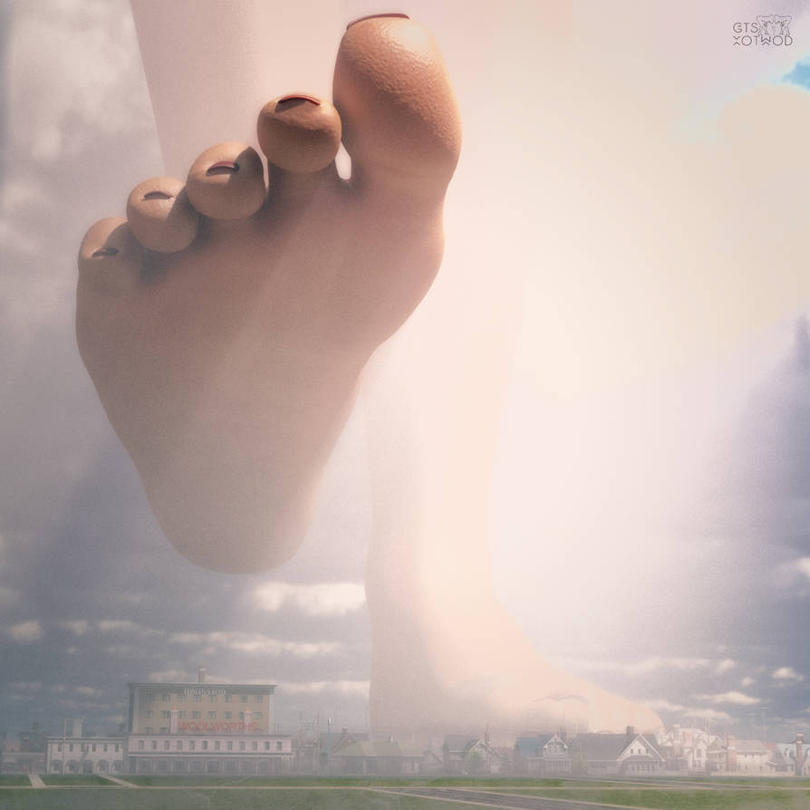 The Mist... by GTSX3D on DeviantArt