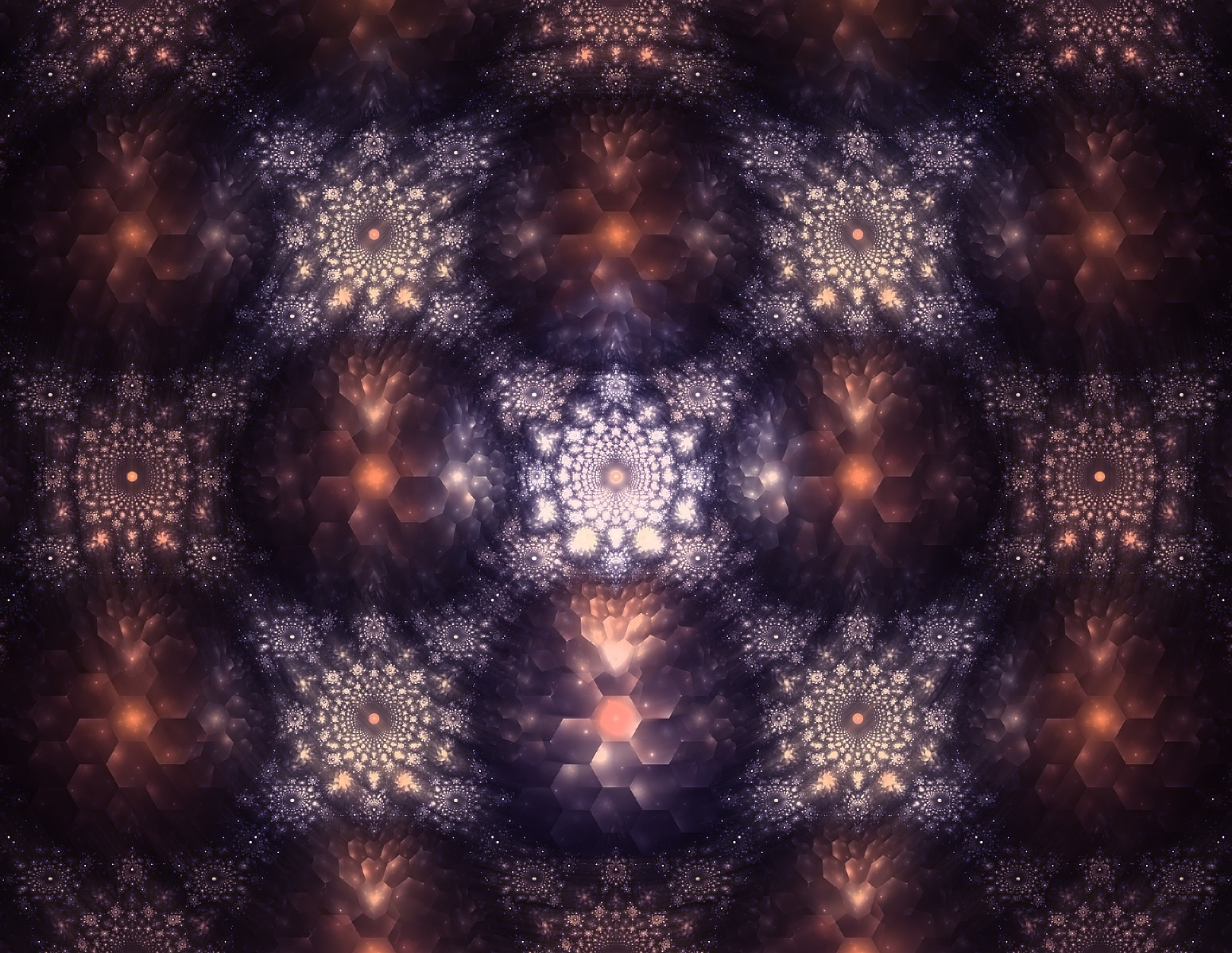 Hexagons in The 3rd Dimension