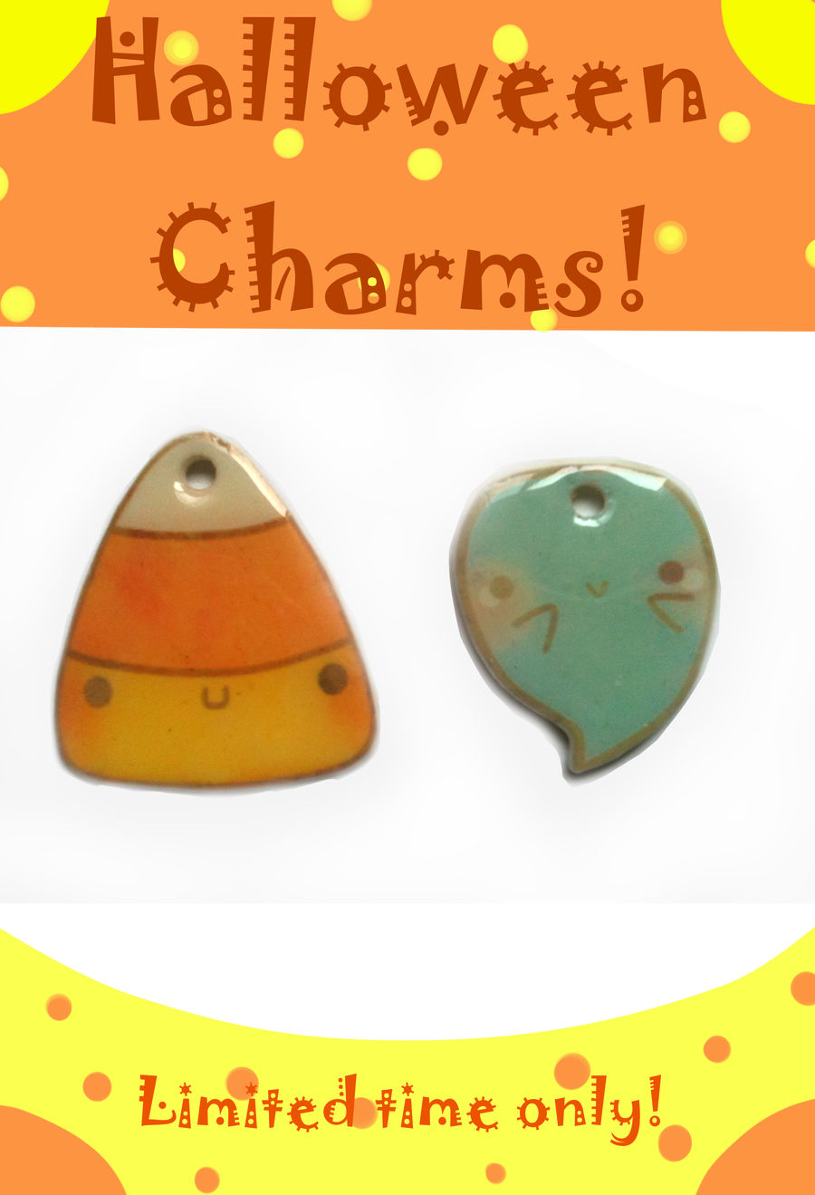 Halloween Charms