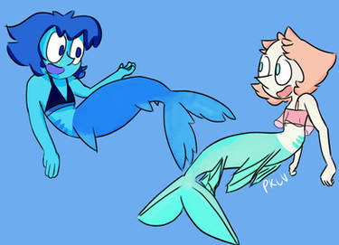 mermaids!!!