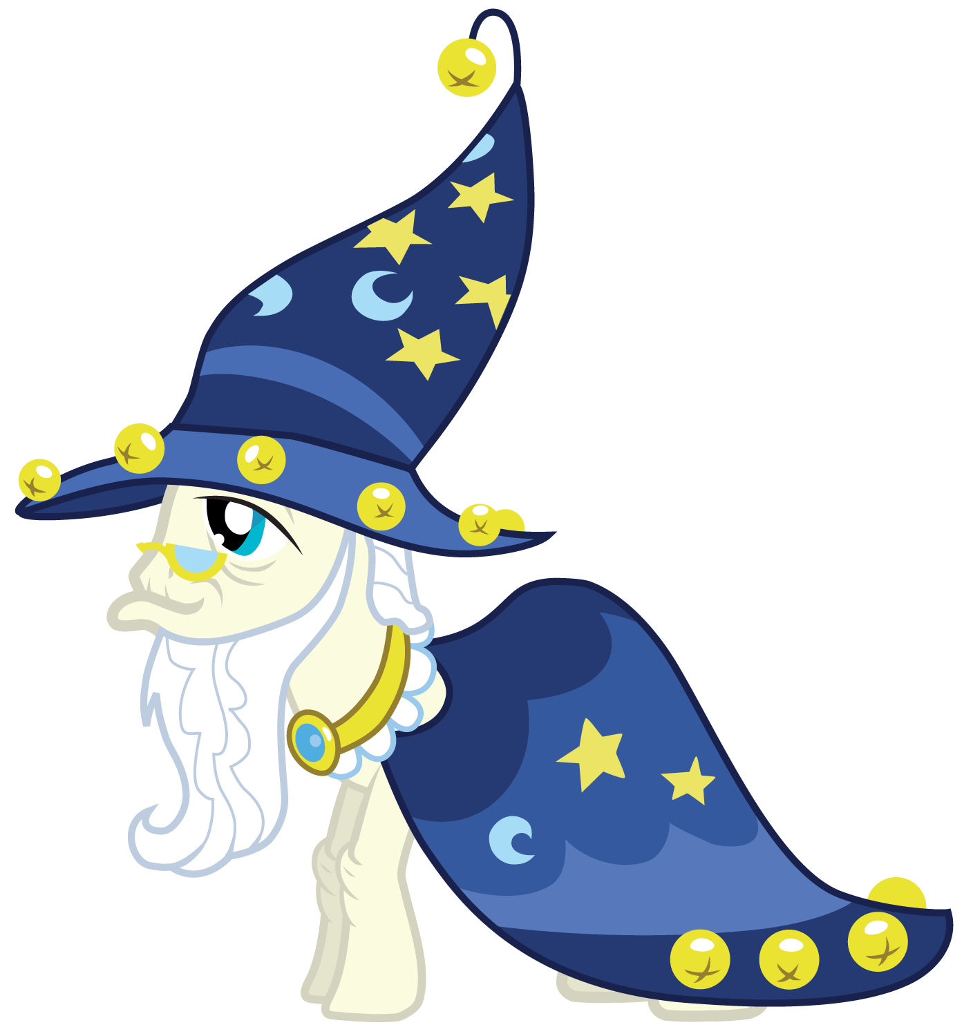 MLP FIM: Star Swirl