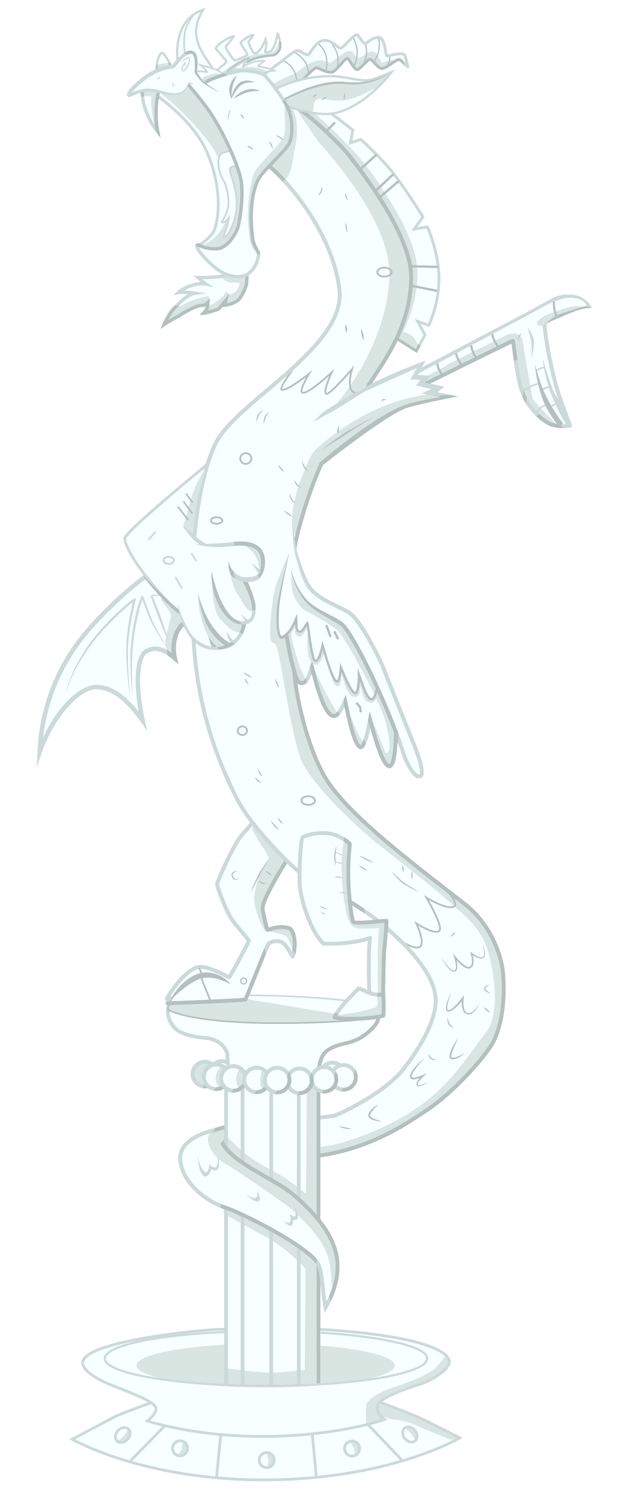 Discord - Statue
