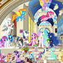 School of Canterlot - High Res V2.0