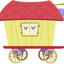 Trixie's Carriage