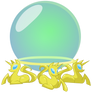 Madame Pinkie's Crystal Ball