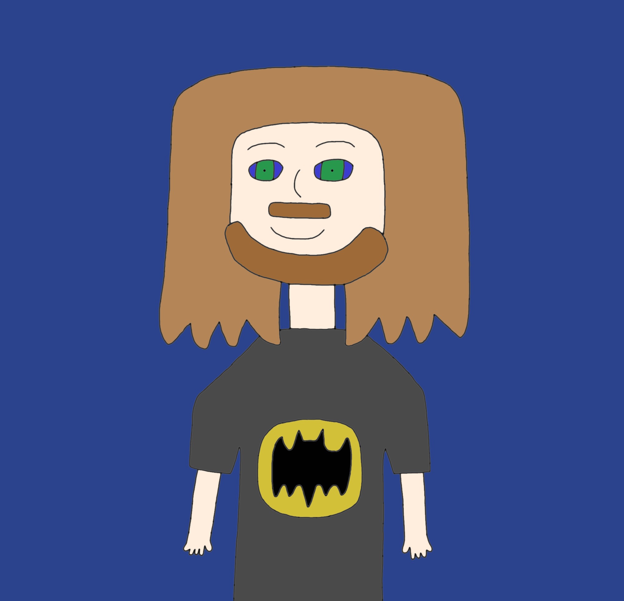 Riley by SuperSaiyanRiley on DeviantArt