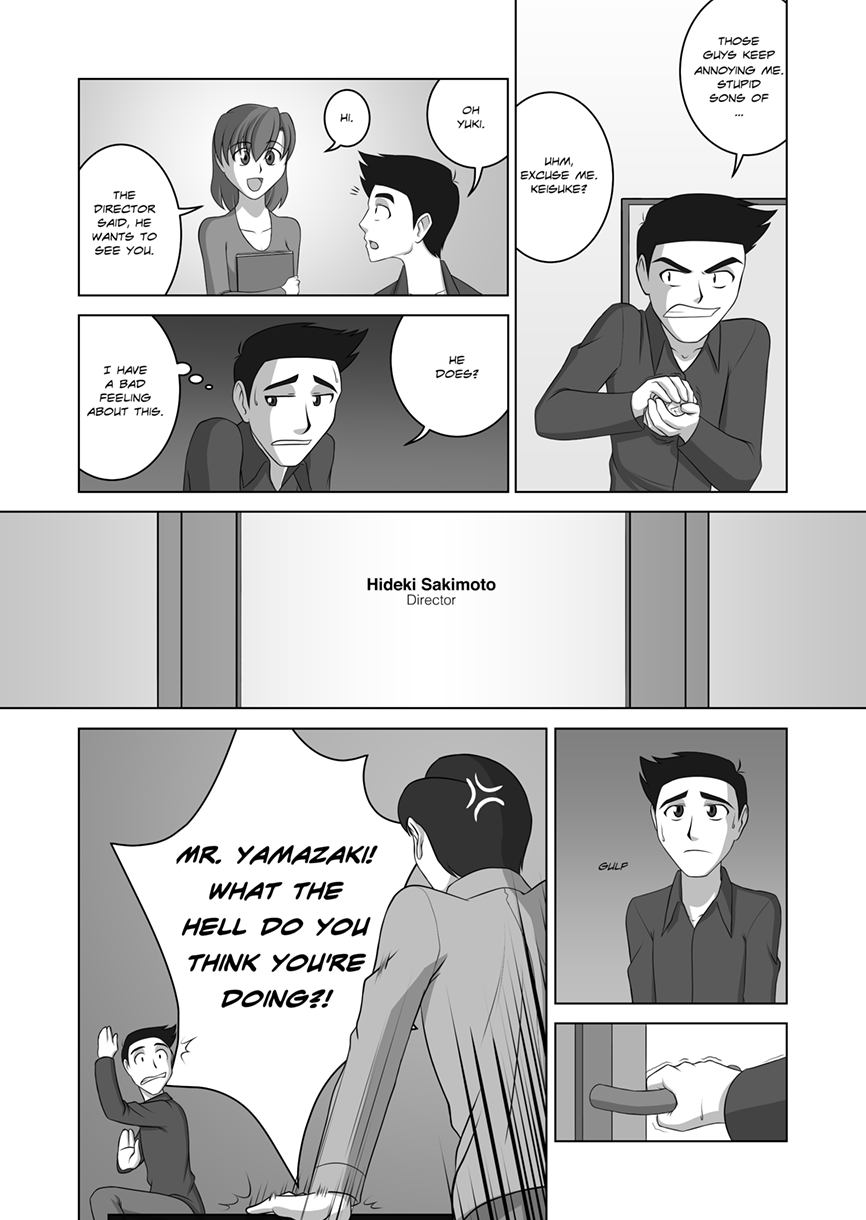 Asobitai: Prologue: Part 1 - Page 2