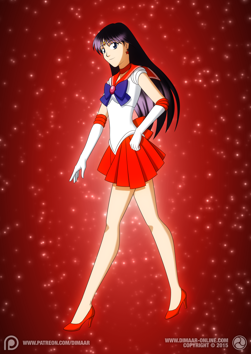 Sailor Mars