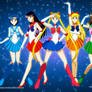 Sailor Scouts