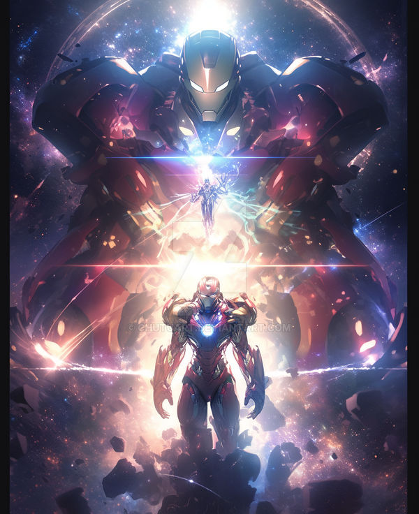 Iron Man Fan Art By CHUTUART On DeviantArt iron-man-fan-art-by-chutuart-on-deviantart