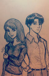 Explore The Best Rivetra進撃の巨人ペトラリヴァイ Art Deviantart Explore The Best Rivetra進撃の巨人ペトラリヴァイ Art Deviantart