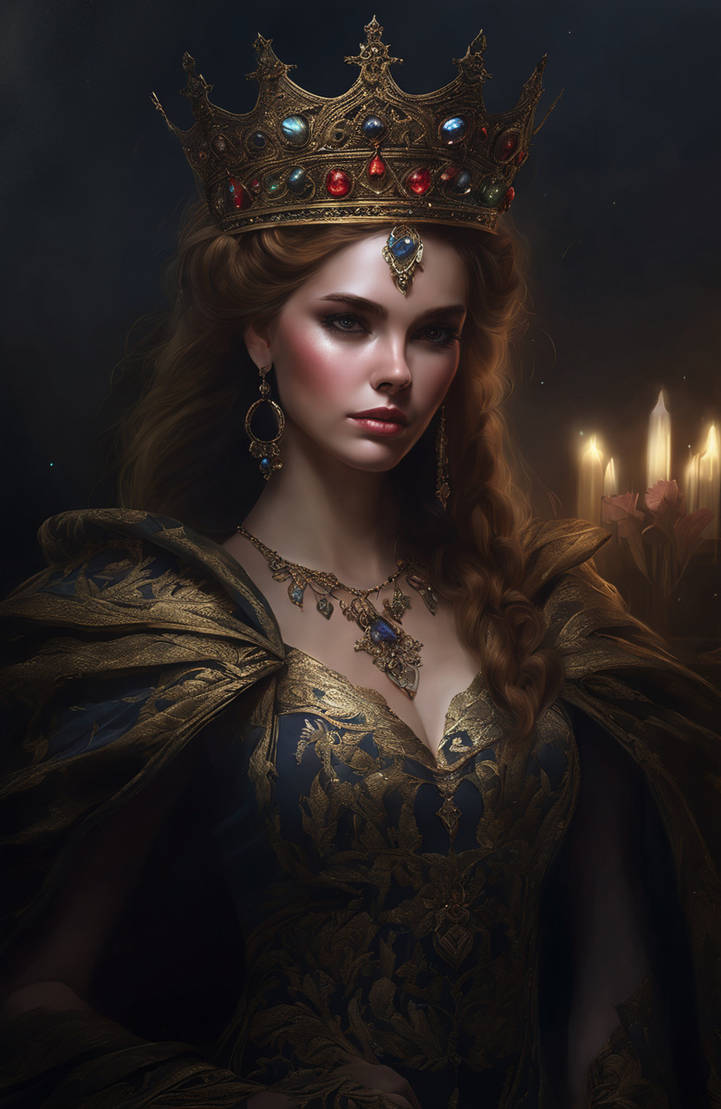 Queen 5 by candycane1969 on DeviantArt