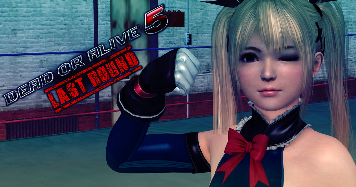 Marie Rode Deviantart Dead Or Alive Marie Rose theme by deangagaTR on DeviantArt