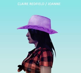 claire redfield / Joanne