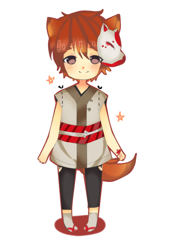 Fox-kun [C]