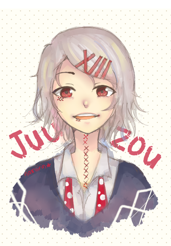 Suzuya Juuzou