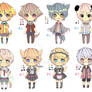 adopts set A [closed]