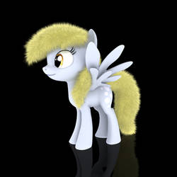 MLP Fluffy - Derpy