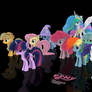 MLP Fluffy - All Together - Version 1 - OLD