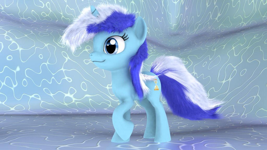 Mlp Colgate MLP Fluffy - Minuette / Colgate by VeryOldBrony on DeviantArt