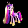 MLP Fluffy - Princess Cadance